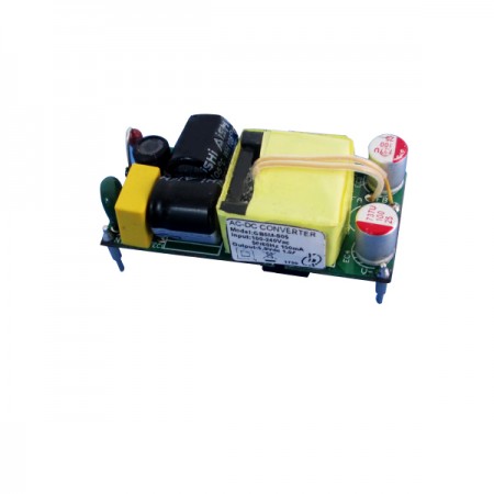 Medical Application Open Frame 5W 4KVac Isolation AC-DC Converters - 5W 4KVac Isolation Single Output Open Frame AC-DC Converters