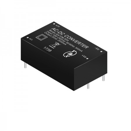 10W Medical Application 4KVac Isolation Regulated Output AC-DC Converters - 10W 4KVac Isolation Regulated Output AC-DC Converters