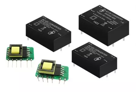 Green AC-DC Converters/DoE6 - Green AC-DC Converters Conforms to DOE6
