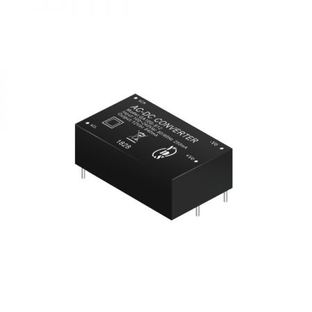 10W 3KVac Isolation Regulated Output Green AC-DC Converters (Module) - 10W 3KVac Isolation Green AC-DC Converters (Module)