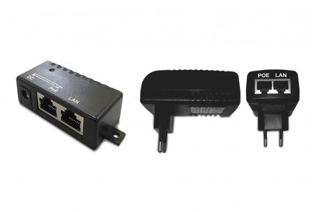 PoE Injectors/Adapters - PoE Injectors/Adapters