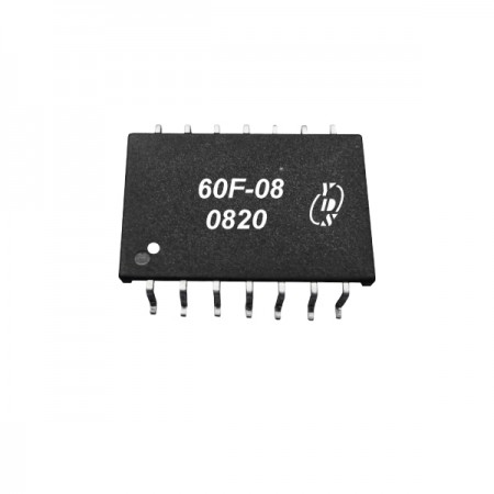 10 Base-T Low-profile LAN Filters - 10Base-T Low-profile LAN Filters