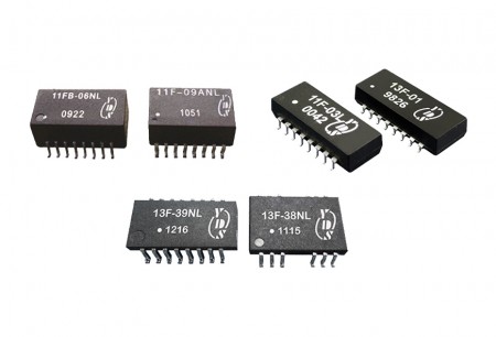 ฟิลเตอร์ LAN 10/100 Base-Tx