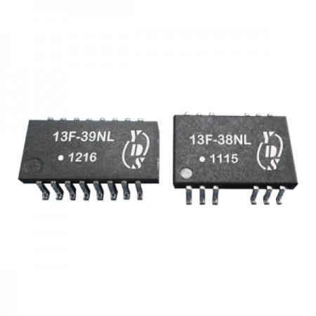 10/100 Base-T PC Card LAN Filters - 10/100Base-T PC Card LAN Filters