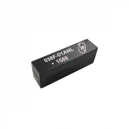 100/1000 Base-T Dual Port DIP LAN Filters - 100/1000 Base-T Dual Port DIP LAN Filters