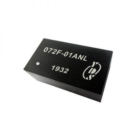 100/1000 Base-T 쿼드 포트 DIP LAN 필터 - 100/1000 베이스-T 쿼드 포트 72핀 DIP LAN 필터