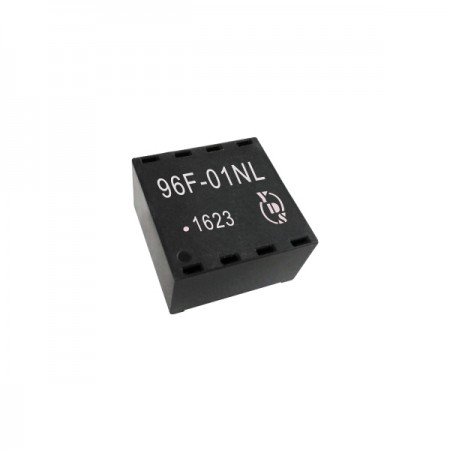 Quad Port DIP 100/1000 Base-T LAN Filters - 100/1000 Base-T Quad Port DIP LAN Filters