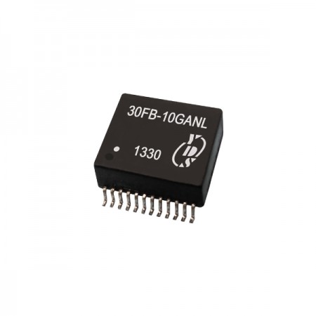 10G Base-T SMD LAN Filters - 10GBase-T SMD LAN Filters