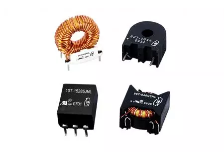 Ethernet-/Stromtransformator - Elektronische Transformatoren