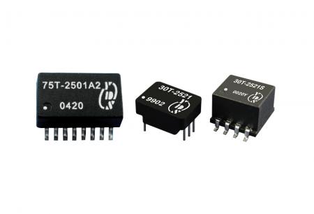 Transformer For Digital Audio Data - Electronic Transformers For Digital Audio Data