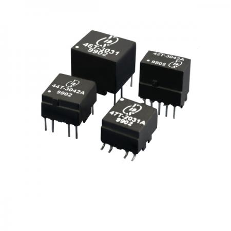 Isolation ISDN-S0 Interface Transformer - ISDN Isolation Telecom Transformer