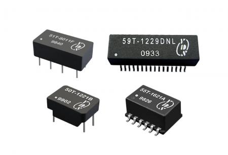 T1/E1/CEPT Interface Transformer - T1/E1/CEPT Interface Transformer for Telecom Applications