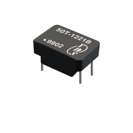 T1 Carrier Interface 1.5KVrms Isolation Transformer - T1 Carrier Interface 1.5KVrms Isolation Transformer