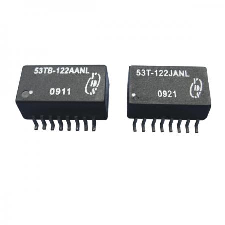 T1/CEPT/ISDN-PRI 인터페이스 1.5KVrms 고립 트랜스포머 - T1/CEPT/ISDN-PRI 인터페이스 1.5KVrms 고립 트랜스포머