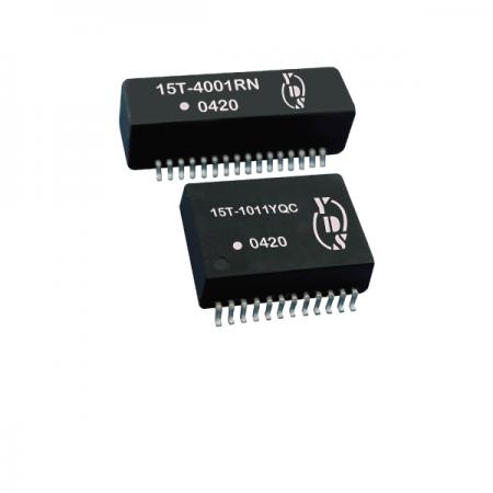 Transformer SMD Pemancar T3/DS3/E3/STS-1 - Transformer SMD Pemisahan T3/DS3/E3/STS-1 1.5KVrms
