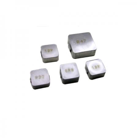 SMT Shielded Large Current and Low DCR Power Inductor