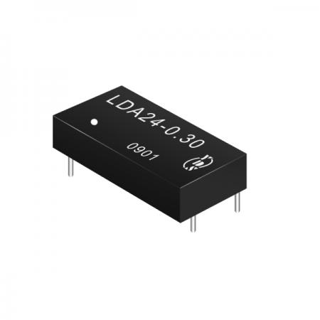 非隔離式 DC-DC LED驅動器(LDA24) - 非隔離式 DC-DC LED驅動器