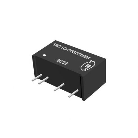 DC-DC Converters, Medical Application, 2W SIP7 package, 5KV/6KV Isolation - 2W 6KV/5KV Isolation SIP Medical DC-DC Converters