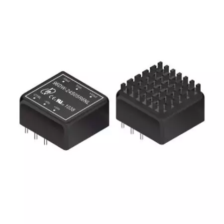 30W 1" x 1" DC-DC Converter