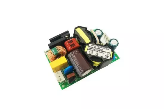 100W Open Frame AC-DC Converter