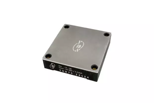 Half-Brick DC-DC Converter