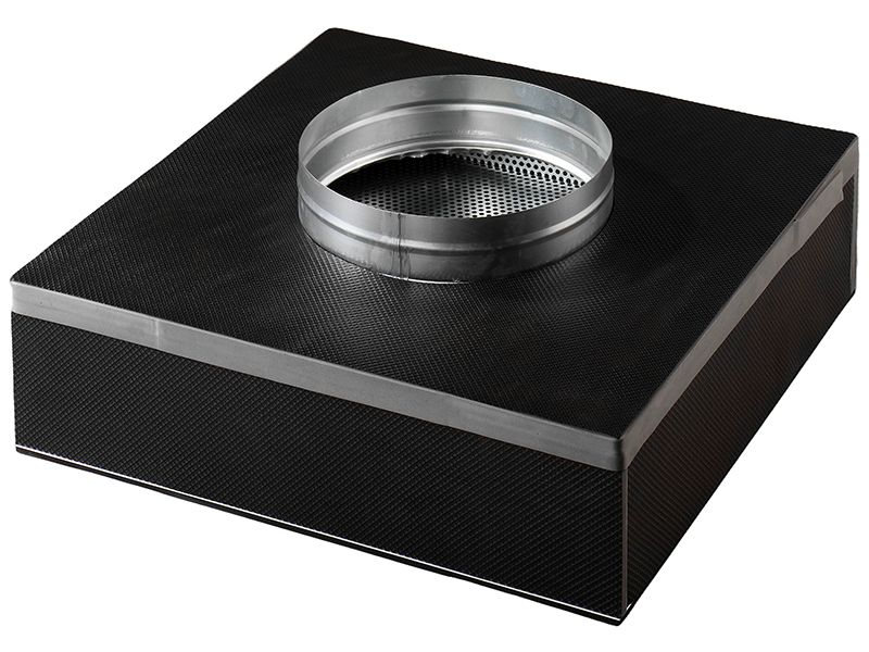 Ducted HEPA/ULPA Filter Module | Elevate Environmental Standards with ...