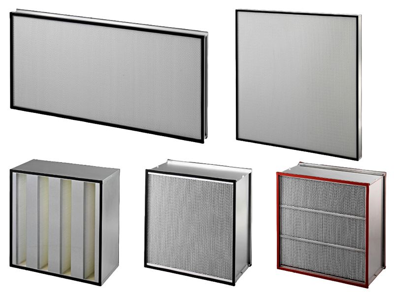 HEPA Filter | Explore Precision Filtration with KOWA’s Advanced HEPA ...