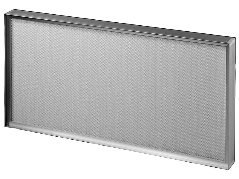 Edge Paper Filter Knife Edge Type HEPA Filter | Elevate Environmental Standards with KOWA ...