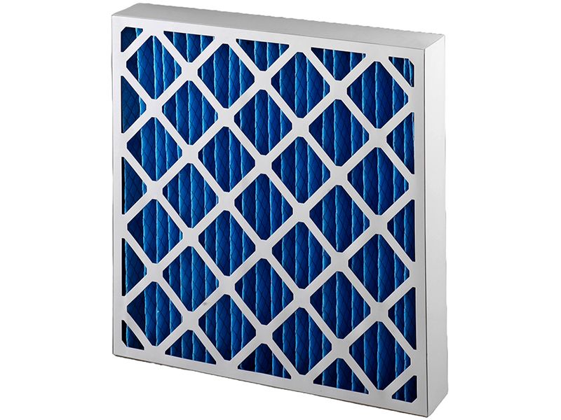 Coarse Line Filter Pleated Panel Coarse Filter | Elevate Environmental Standards with KOWA ...