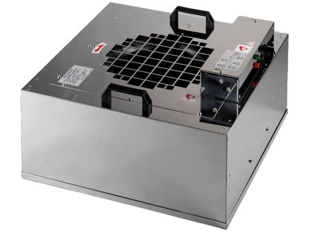 2' x 2' AC-Lüfterfiltereinheit - 2' x 2' AC-Lüfterfiltereinheit für die Endfilterung