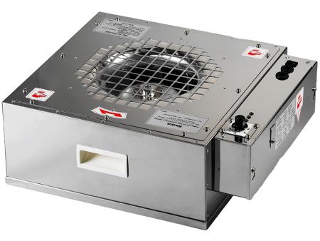 2' x 2' EC/DC 風機濾網組是眾多行業的理想選擇,包括微電子、製藥、醫療保健、航空航太和醫療器材製造