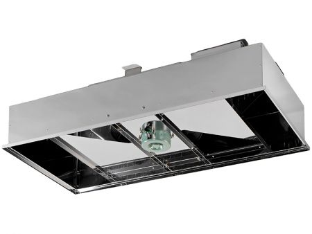 4' x 2' AC Fan Filter Unit sets a new standard for cleanliness