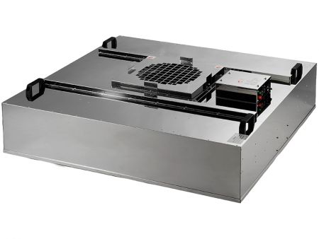 Đơn vị lọc quạt AC 4' x 4' - Đơn vị lọc quạt AC 4' x 4' dành cho lọc cuối cùng