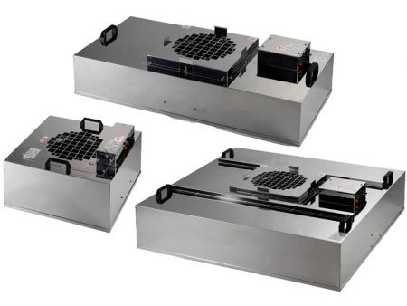 AC FFUs cung cấp không khí tinh khiết cho phòng sạch và phòng thí nghiệm