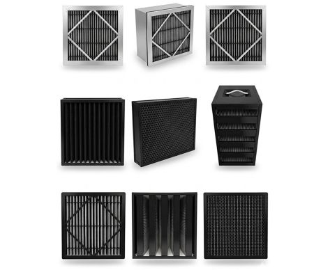 Precision Molecular Filtration for Advanced Manufacturing