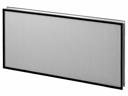 Gasket Type HEPA Filter - Gasket Type HEPA Filter is suitable for installation on a ceiling grid