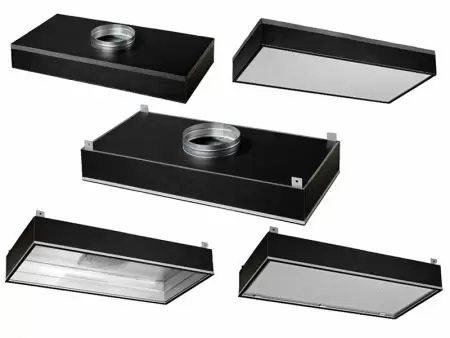 Mô-đun Lọc HEPA / ULPA - Các Mô-đun Lọc HEPA: Giải pháp Hiệu quả và Đa năng cho Các Quy trình Sạch
