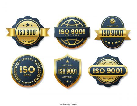 ISO 9001 Quality Management