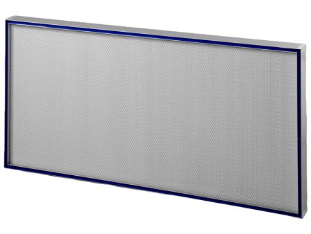 패널 ULPA 필터는 귀하의 제어된 환경 요구 사항에 대한 해답입니다.