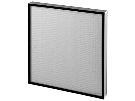 Panel Filter ULPA memenuhi persyaratan paling ketat