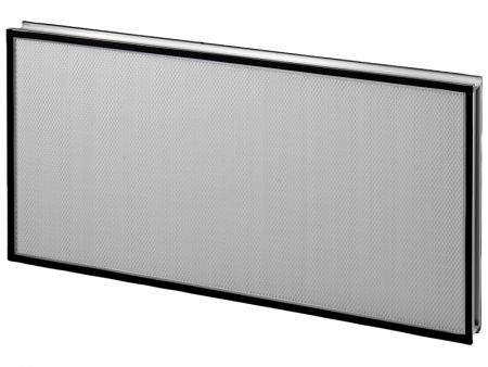 Panel ULPA Filter - Panel ULPA Filter for applications in high-tech cleanrooms