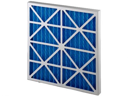 Panelgrobfilter für HVAC