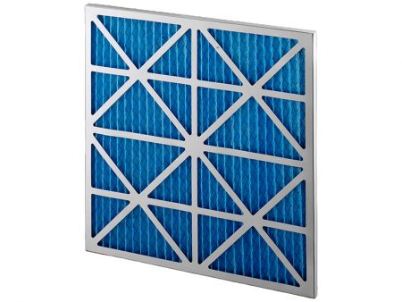 Panel Coarse Filter maintain clean and healthy air in residential, commercial buildings