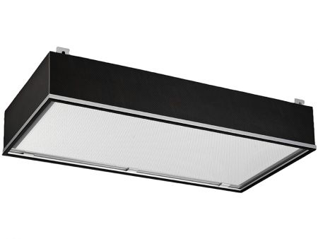 Room Side Replaceable HEPA / ULPA Module is installable in various ceiling types