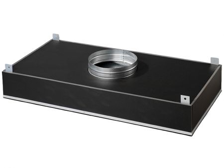 Oda Tarafından Değiştirilebilir HEPA / ULPA Modülü, kontrollü ve temiz alan uygulamaları için özelleştirilmiştir