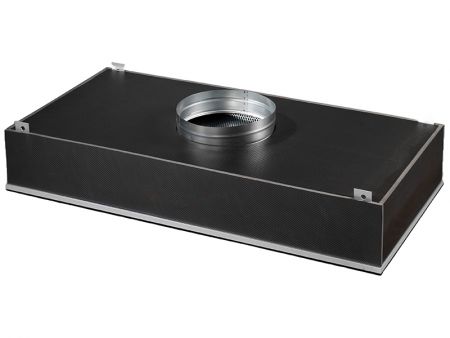 Modul HEPA/ULPA yang Dapat Diganti dari Sisi Ruangan - Modul Filter HEPA / ULPA RSR untuk operasi bebas kebocoran