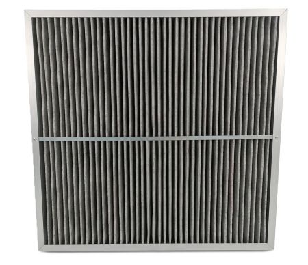 Progettato per ambienti ad alta portata d'aria