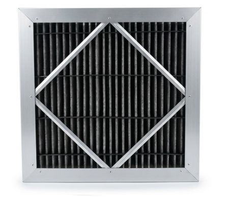 Progettato per eliminare contaminanti molecolari