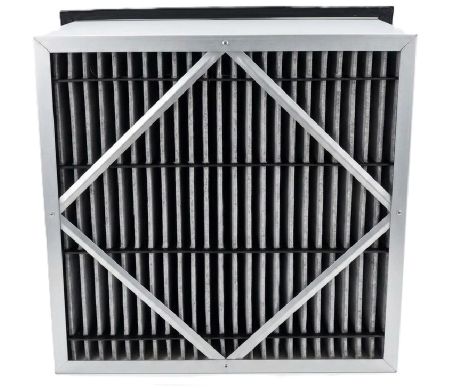 Progettato per la gestione dell'aria ad alte prestazioni