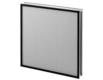 HEPA Panel Type Filter Class 1 to 1000